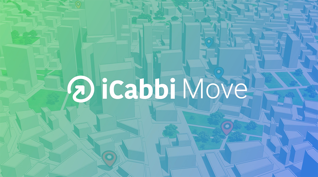 iCabbi logo