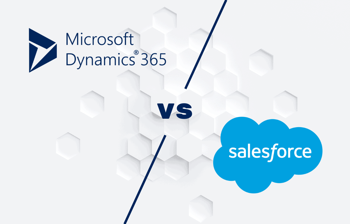 Salesforce vs Microsoft Dynamics